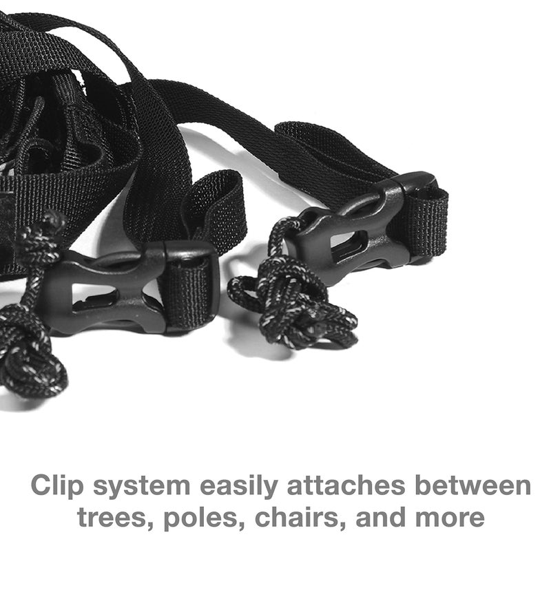 Helinox Daisy Chain Hanging Storage Solution for Camping and Backpacking - Image 5